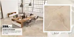 OBI Dlažba Alpen Brown nabídka