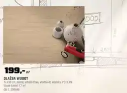 OBI Dlažba Woody nabídka