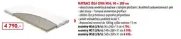 IDEA nábytek Matrace idea cona m56 nabídka