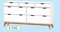 IDEA nábytek white dresser nabídka