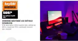OBI Scharleen venkovní nástěnné led svítidlo nabídka