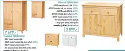 IDEA nábytek Příborník TORINO 8095 nabídka