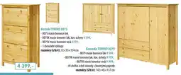 IDEA nábytek Botník TORINO 8075 nabídka