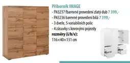 IDEA nábytek Příborník IMAGE nabídka