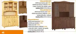 IDEA nábytek Příborník RUBI 8925 nabídka