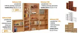 IDEA nábytek Knihovna 320A nabídka