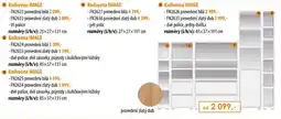 IDEA nábytek Knihovna IMAGE nabídka