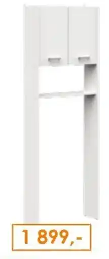 IDEA nábytek white cabinet nabídka