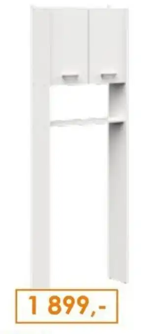 IDEA nábytek white cabinet nabídka