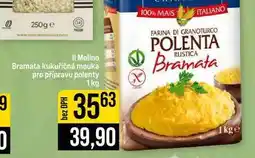 Jip Il Molino Bramata kukuřičná mouka pro přípravu polenty nabídka