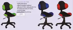 IDEA nábytek Kancelářská židle NOVA nabídka
