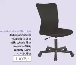 IDEA nábytek Monaco k64 nabídka