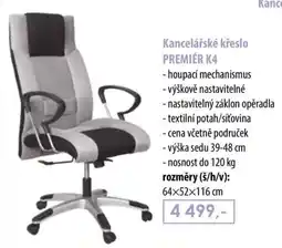 IDEA nábytek Premiér k4 nabídka