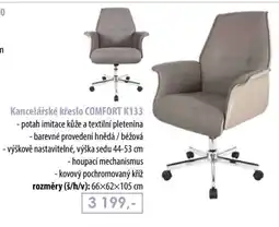 IDEA nábytek Comfort křeslo K133 nabídka