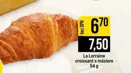 Jip La Lorraine croissant s máslem nabídka