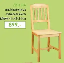IDEA nábytek Židle 866 nabídka