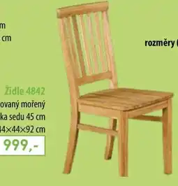 IDEA nábytek Židle 4842 nabídka