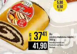 Jip ölz závin s makovou náplní nabídka
