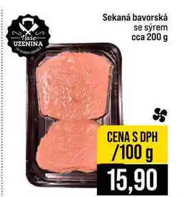 Jip Sekaná bavorská se sýrem cca nabídka