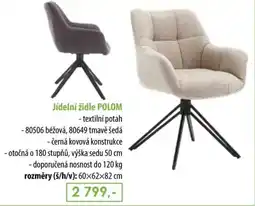 IDEA nábytek Jídelní židle Polom nabídka