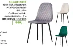 IDEA nábytek Jídelní židle mojito nabídka