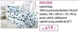 IDEA nábytek Povlečení nabídka