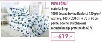 IDEA nábytek Povlečení nabídka