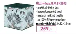 IDEA nábytek Alfa úložný box fn2993 nabídka