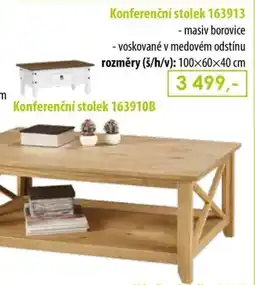IDEA nábytek Konferenční stolek 163913 nabídka