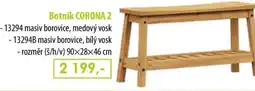 IDEA nábytek Botník corona 2 nabídka