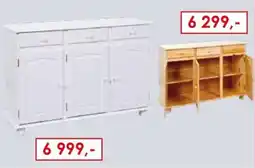 IDEA nábytek Bílý skříňový nábytek nabídka