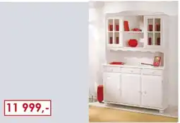IDEA nábytek Bílý skříňový nábytek nabídka