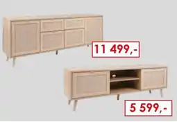 IDEA nábytek Televizní stolek nabídka