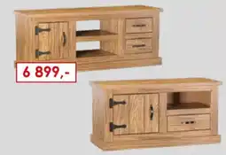 IDEA nábytek dřevěná televizní stolní skříň nabídka