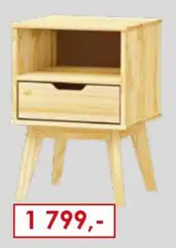 IDEA nábytek Nocní stolek nabídka