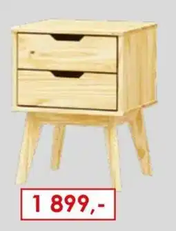 IDEA nábytek dřevěná noční stolek nabídka