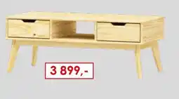 IDEA nábytek dřevěný televizní stolek nabídka