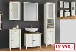 IDEA nábytek Bílá koupelnová sada nabídka