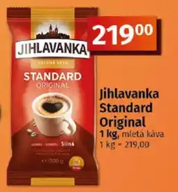 COOP TIP Jihlavanka standard original nabídka