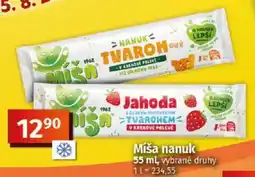 COOP TIP Míša nanuk nabídka