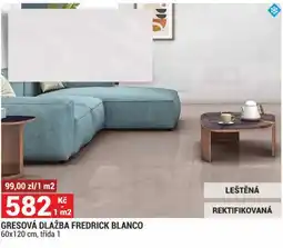 Merkury Market Fredrick Blanco gresová dlažba nabídka
