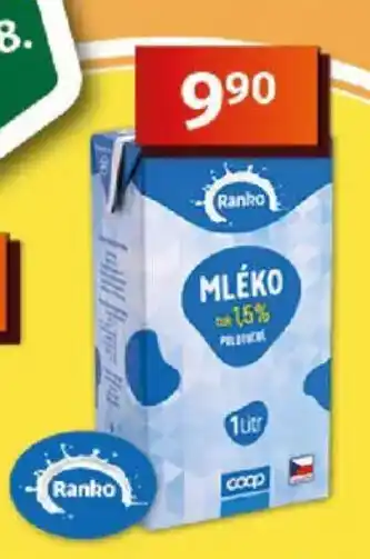 Ranko mléko