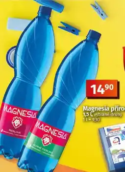 COOP TIP Magnesia přírodní nabídka