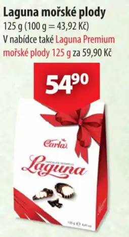 CBA Carla Laguna mošské plody nabídka