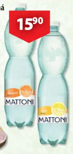CBA Mattoni nabídka