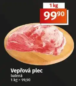 COOP TIP Vepřová plec nabídka