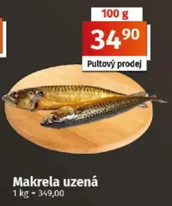 Makrela uzena
