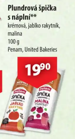 CBA Penam plundrová špička s náplní nabídka