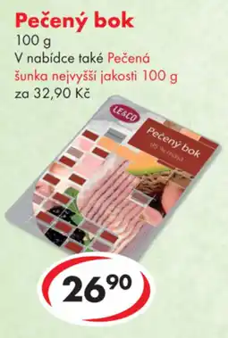 CBA Le&Co pečený bok nabídka