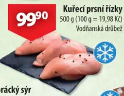 CBA Vodňanská drůbež nabídka